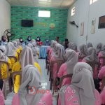 Layanan Rehabilitasi Tahun 2023 kepada Warga Binaan Lapas Perempuan Palembang.
