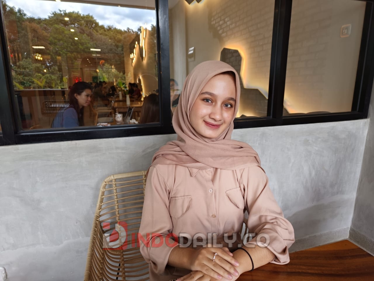 harapan II Gadis UIN Raden Fatah Palembang Tahun 2022