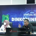 Dinas Komunikasi dan Informatika Kabupaten Musi Banyuasin (Dinkominfo Muba) menggelar rapat Penyusunan Rencana Kerja Tahun Anggaran 2024