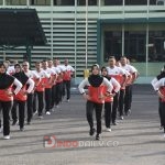 SKJ 88 di Lapangan Makodam II/Sriwijaya
