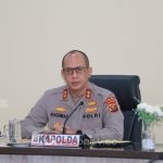 Kapolda Sumsel, Irjen Pol A Rachmad Wibowo SIK