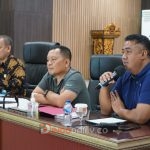 Rapat Tim Kerja Pembangunan Zona Integritas, Jumat (27/1/2023)
