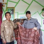 Kakanwil Kemenkumham Sumsel Ilham Djaya Tinjau Tanaman Gambir Sebagai Indikasi Geografis Muba