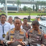 Kapolrestabes Palembang, Kombes Pol Mokhamad Ngajib