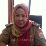 Kepala UPTD Disdukcapil Zona 9 kota Palembang, Floreta Yeti