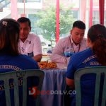 Sebanyak 60 orang warga binaan Lapas Perempuan Kelas IIA Palembang Kanwil Kemenkumham Sumsel mengikuti kegiatan Assesment Balai Pemasyarakatan Kelas I Palembang, Rabu (01/02/2023)