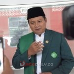 Wakil Gubernur Jawa Barat Uu Ruzhanul Ulum