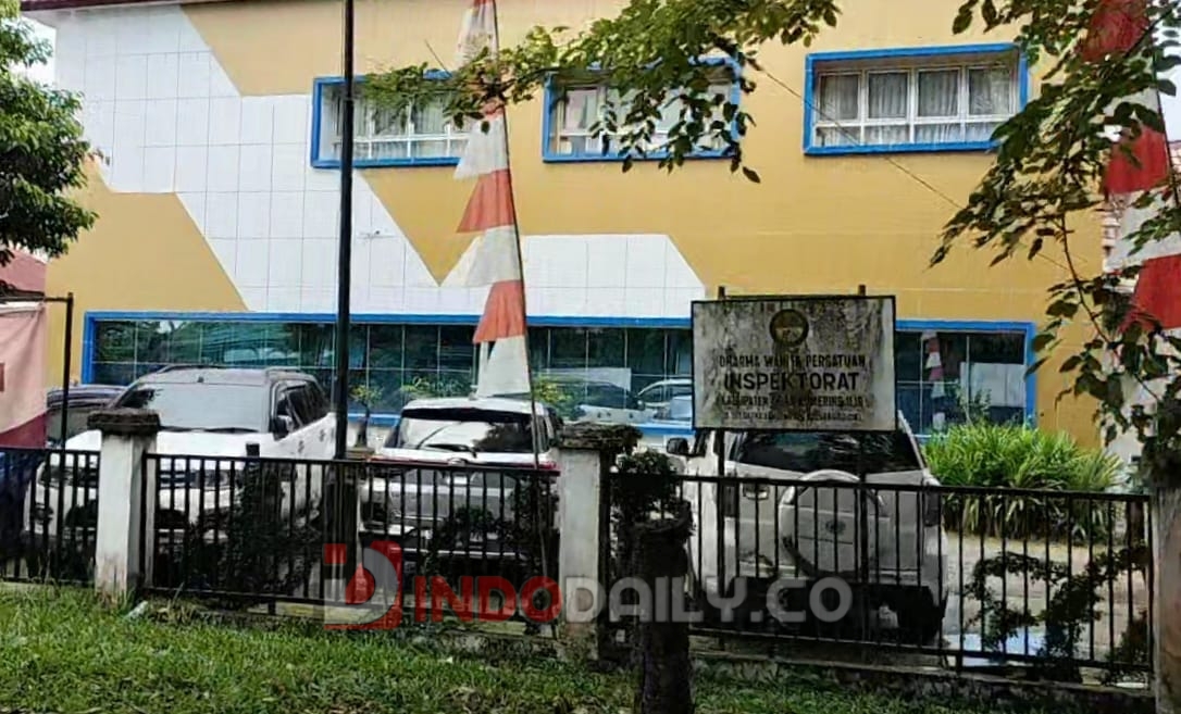 Inspektorat Kabupaten OKI