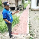Ketua Badan Permusyawaratan Desa (BPD) Lubuk Dalam, Saiful Bahri