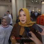 Pegiat Sosial sekaligus Dokter Kesehatan Dr Sri Fitriyanti Nurwahid