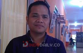 Komisioner KPU OKI Amrullah