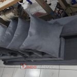 Salah satu produk yang dihasilkan warga binaan Lapas Perempuan Palembang