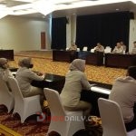Subbidwabprof Bidpropam Polda Sumsel gelar kegiatan Pembinaan Etika Profesi Polri dan Sosialisasi Perpol 7 Tahun 2022 tentang Kode Etik Polri dan Komisi Kode Etik Polri di Gedung Presisi Polda Sumsel lantai 7, Senin (6/2/2023)