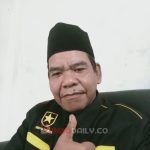 Ketua DPD Partai Ummat Kabupaten OKI, Trisno Okonisator
