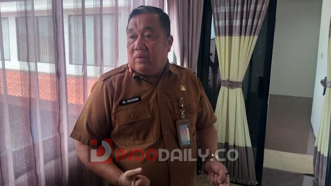 Sekda Kabupaten OKI Husin