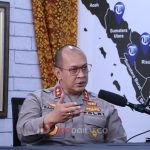Kapolda Sumsel, Irjen Pol A Rachmad Wibowo SIK
