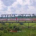 Wisata Teluk Gelam di Kabupaten OKI