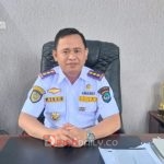 Kepala Dinas Perhubungan Kabupaten Ogan Komering Ilir Alexander Bustomi
