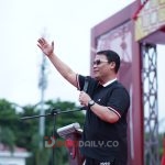 Wakil Ketua DPP PDI-Perjuangan Bidang Hubungan Luar Negeri Ahmad Basari (Dok. Humas PDIP Sumsel / Indodaily.co)