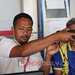 Lapas Kelas IIB Sekayu melakukan perekaman Kartu Tanda Penduduk Elektronik (e-KTP) bagi Warga Binaan Pemasyarakatan (WBP), Rabu (15/2/2023)