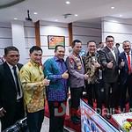 Ketua MPR RI sekaligus Wakil Ketua Umum Partai Golkar Bambang Soesatyo