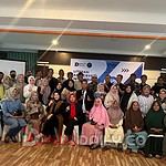 Degree crypto token cabang TRB pagaralam melaksanakan kegiatan literasi Aseet Crypto Indonesia di Kota Pagaralam
