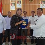 Taman Kota Amri Yahya Kayuagung meraih predikat tertinggi Ruang Bermain Ramah Anak (RBRA) dari Kementrian Pemberdayaan Perempuan dan Perlindungan Anak Republik Indonesia (KemenPPPA)