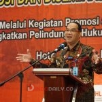 Kakanwil Kemenkumham Sumsel Ilham Djaya