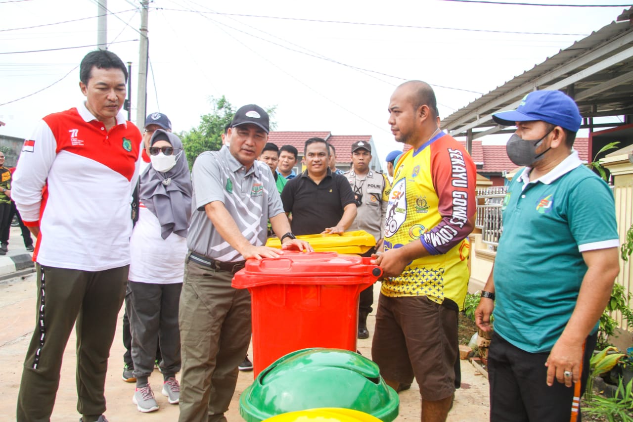 Pj Bupati Musi Banyuasin, Apriyadi Mahmud