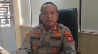 Kapolrestabes Palembang Kombes Pol Mokhamad Ngajib