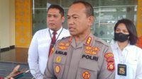 Kapolrestabes Palembang Kombes Pol Mokhammad Ngajib