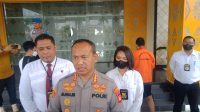 Kapolrestabes Palembang, Kombes Pol Mokhamad Ngajib