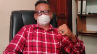 Ketua Lembaga Puskaptis Kabupaten OKI Harry Putra