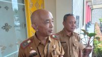 Kepala Dinas Sosial Kota Palembang, M Ichsanul Akmal
