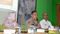 Kasubbag Diapers Rosdm Polda Sumsel, Kompol Candra Kirana SH SIK MSi CHPR