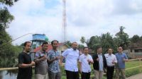 Kementrian Komunikasi dan Informatika (Kemenkominfo) bersama Pemerintah Kabupaten Ogan Komering Ilir bersinergi untuk mengejar target merdeka sinyal di wilayah blank spot