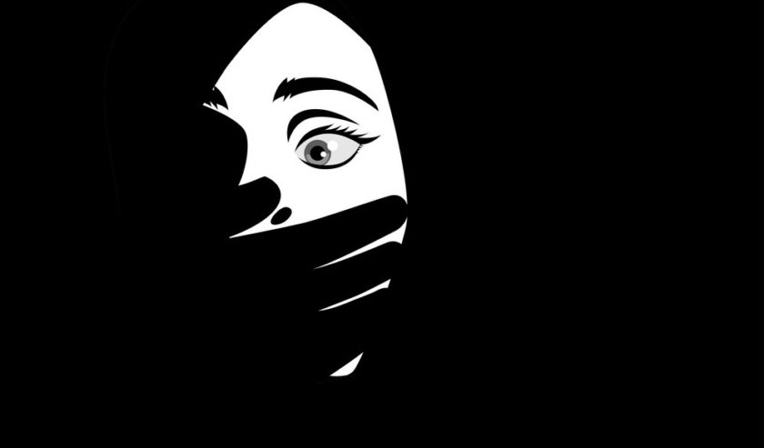 Foto- ilustrasi kekerasan seksual