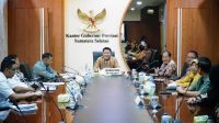 Herman Deru Gandeng APTISI Wujudkan Sumsel Mandiri Pangan dan Masyarakat Sadar Hukum (Dok. Humas Pemprov Sumsel)