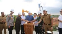 Banyak Serap Tenaga Kerja Lokal, Herman Deru Dukung Pengembangan Pabrik Keramik PT Arwana (Dok. Humas Pemprov Sumsel)