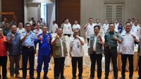 Pemprov Sumsel Instruksikan Kabupaten/kota Sinergi Antisipasi Terjadinya Bencana Alam (Dok. Humas Pemprov Sumsel)