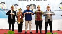 Gubernur Herman Deru Gandeng FP2TPKI Lestarikan Spesies Ikan Lokal Sumsel (DOk. Humas Pemprov Sumsel)