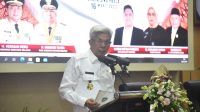Wagub Sumsel Mawardi Yahya Puji Peran UMKM Dalam Mendorong Peningkatan Ekonomi Daerah (Dok. Humas Pemprov Sumsel)