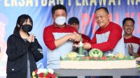 Peringati HUT PPNI ke-49, Gubernur Sumsel: Tetaplah Melayani dengan Ramah (Dok. Humas Pemprov Sumsel)