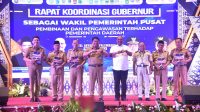 Herman Deru Dapat Pujian dari Dirjen Bina Administrasi Kewilayahan Kemendagri (Dok. Humas Pemprov Sumsel)