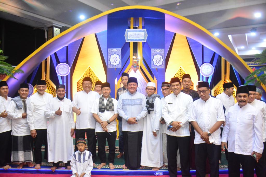 Agar Tidak Ada Kesenjangan, Herman Deru Terus Tingkatkan Kualitas Pendidikan di Sumsel (Dok. Humas Pemprov Sumsel)