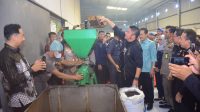 Resmikan Pabrik Pengolahan Kopi Gending Sriwijaya, Ini Harapan Gubernur Sumsel (Dok. Humas Pemprov Sumsel)