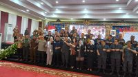 Peluncuran program Perkebunan Bersinar dan Desa Wisata Tematik Bersinar