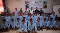 20 Warga Binaan Pemasyarakatan (WBP) Lapas Sekayu dibekali skill pembuatan mebel
