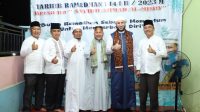 Pemerintah Kabupaten Musi Banyuasin mengadakan Tarhib Ramadhan 1444 H/2023 M Bersama Syeikh Ahmad Al-Misry