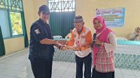 Forum Palembang Bangkit (FPB) mendatangi Panti sosial Lanjut Usia / Panti Jompo Harapan Kita, Senin (6/3/2023)